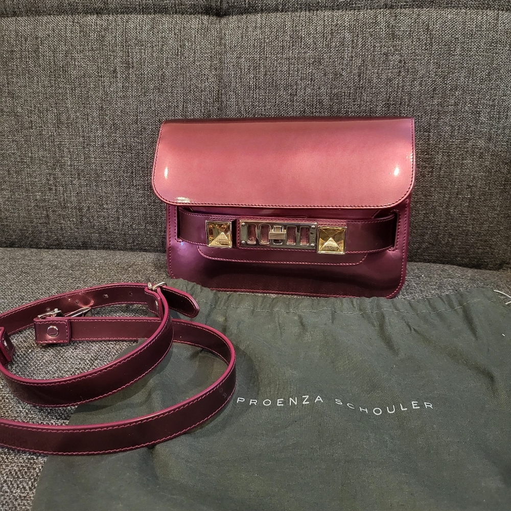 Proenza Schouler shoulder/crossbody bag